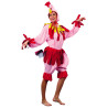 DéguisementPoule Adulte Jadeo