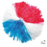 Pompon Bleu Blanc Rouge PtitClown