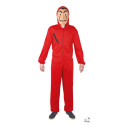 Costume Braqueur Ado PtitClown