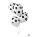 Ballon  30 cm Football - Lot de 8