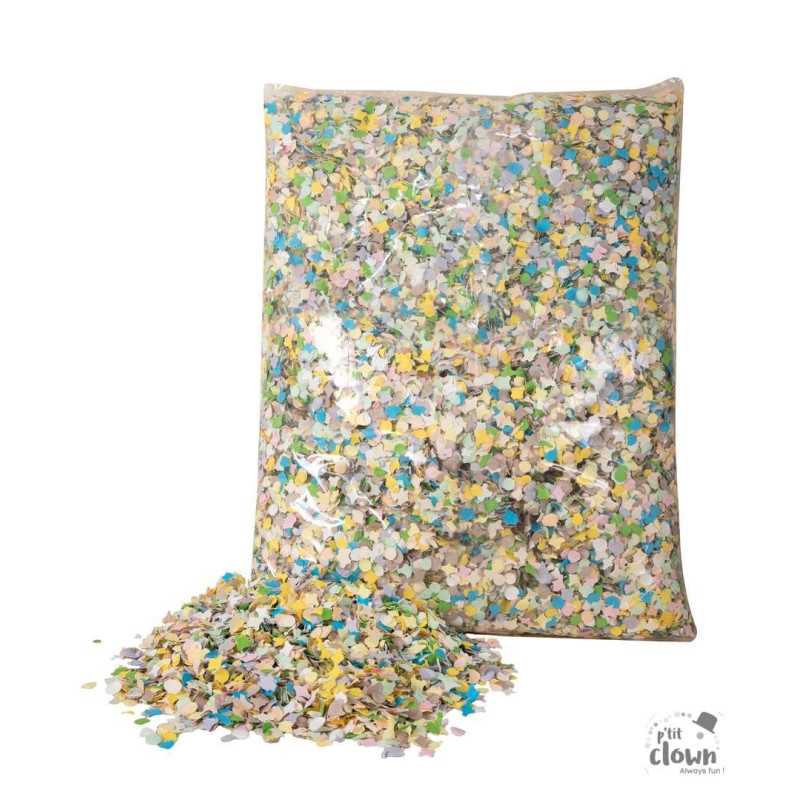 Confettis Multicolore 450 g