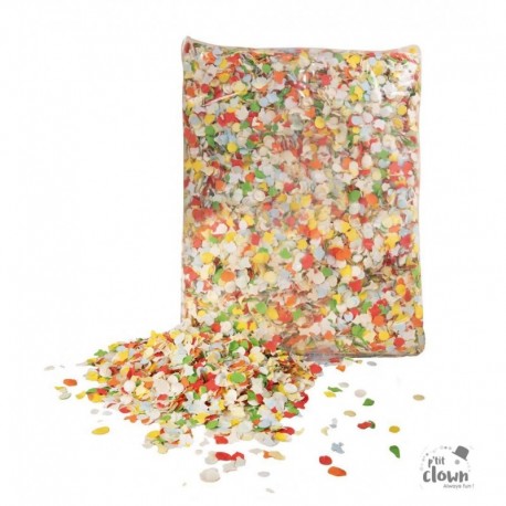 Confettis Multicolore 100 g