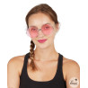 Lunettes Hippie Rose PtitClown