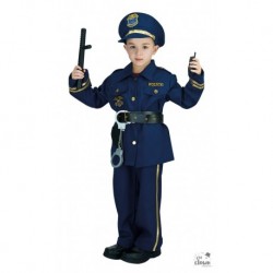 Costume Policier Enfant