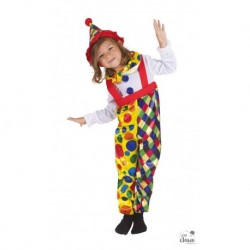 Costume Clown Enfant