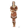 Costume Indienne Adulte PtitClown