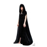 Cape Velours avec Capuche 150 cm PtitClown