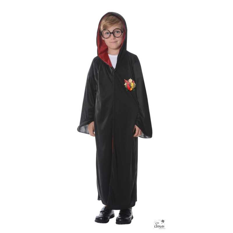 Costume Sorcier Apprenti Enfant