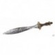 Épée Médiévale 69 cm