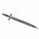 Épée de Chevalier 66 cm