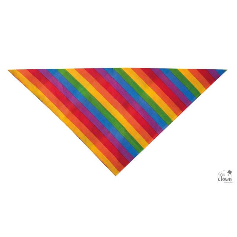 Bandana Arc-en-Ciel