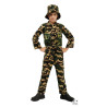 Costume Soldat Enfant PtitClown