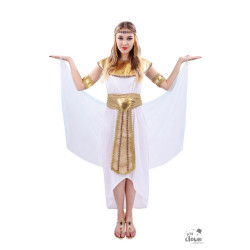 Costume Reine d'Egypte Adulte PtitClown