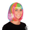 Perruque Cabaret Multicolore PtitClown