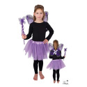 Set Papillon Enfant Violet