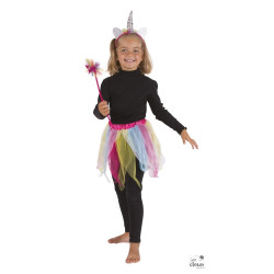 Set Licorne Multicolore PtitClown