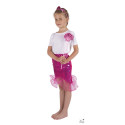 Set Sirène Enfant Rose