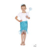 Set Sirène Enfant Bleu PtitClown