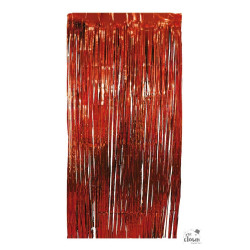 Rideau Lamé 2 x 40 m PtitClown