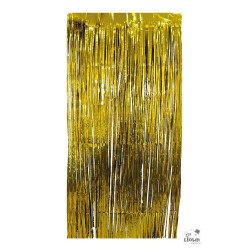 Rideau Lamé 2 x 40 m PtitClown