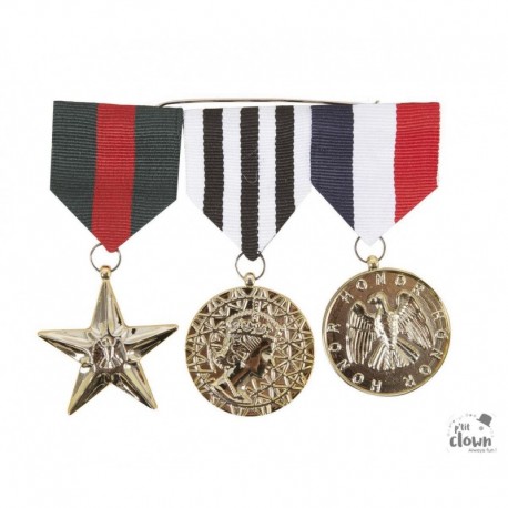 Médailles Militaires
