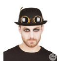 Chapeau Feutre Steampunk Adulte