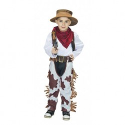 Costume Cow Boy Enfant