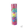 Rouleau de Serpentins Colorés 10 m PtitClown