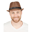 Chapeau Borsalino Adulte Modèle Aléatoire PtitClown