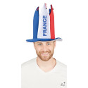 Chapeau Bouffon France Bleu Blanc Rouge