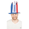 Chapeau Bouffon France Bleu Blanc Rouge PtitClown