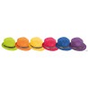 Chapeau Borsalino Couleur Aléatoire Adulte PtitClown