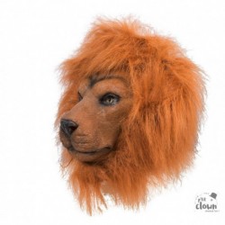 Masque Intégral Lion Adulte
