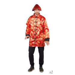 Costume Chinois Adulte PtitClown