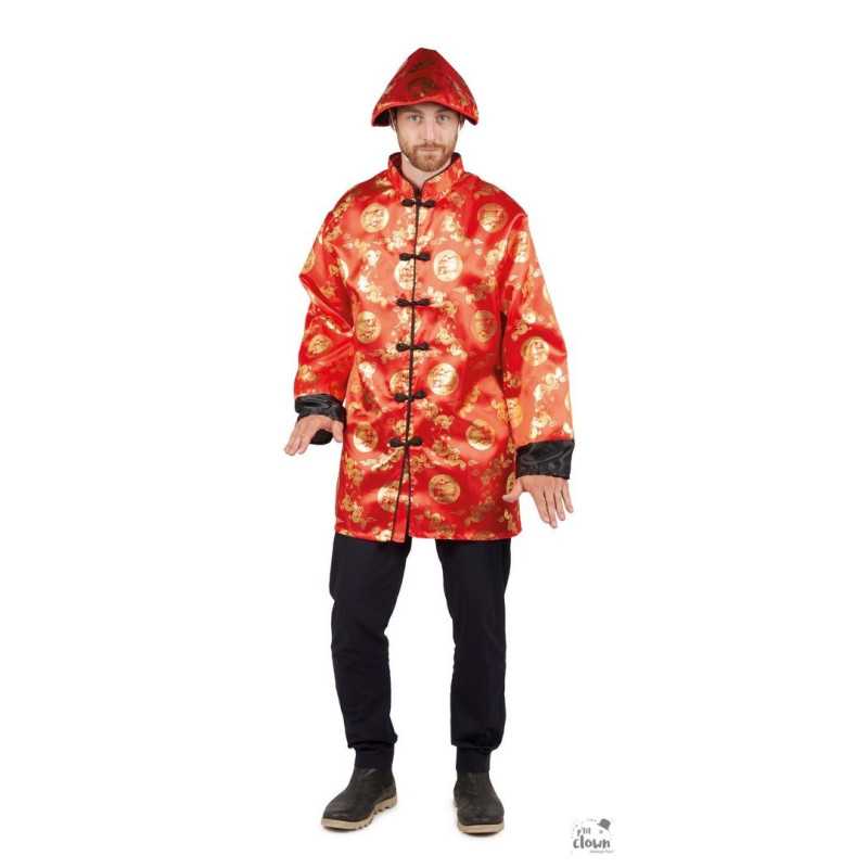 Costume Chinois Adulte