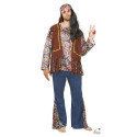 Costume Hippie Psychédélique Adulte Homme