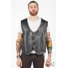 Gilet Sans Manche Biker Adulte Taille Unique PtitClown