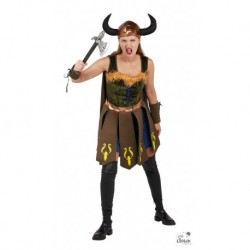 Costume Viking Adulte Femme
