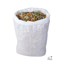 Sac de Confettis Multicolores 10 Kg