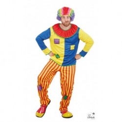 Costume Clown Adulte