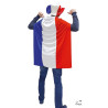 Cape Bleu Blanc Rouge PtitClown