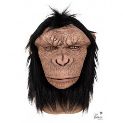 Masque Intégral Chimpanzé Adulte