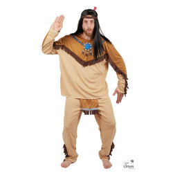 Costume Indien Adulte PtitClown