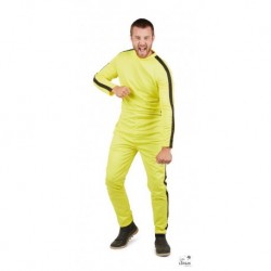 Costume Kung-Fu Adulte Homme