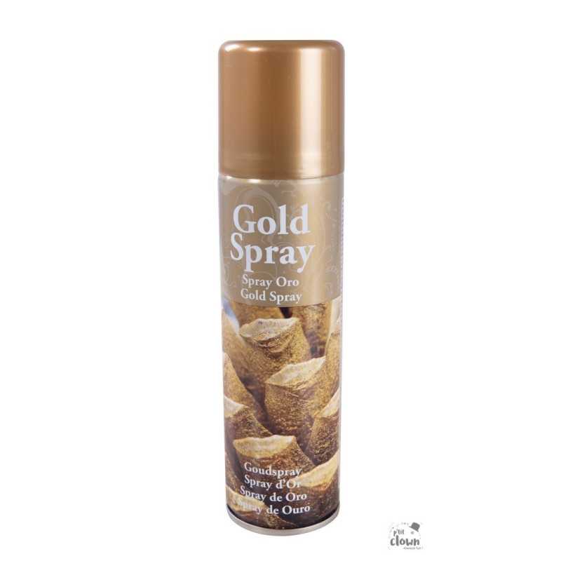 Spray Peinture Or 150 mL