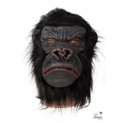 Masque Intégral Gorille Adulte