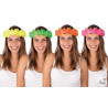 Serre-Tête Hawaïen Couleur Aléatoire PtitClown