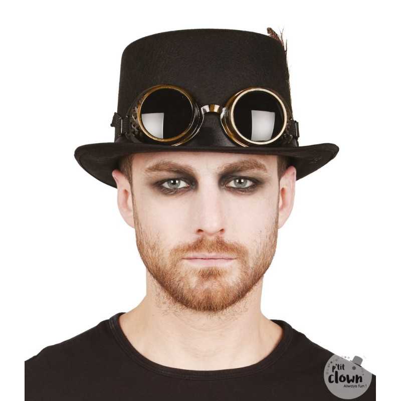 Chapeau Steampunk Adulte