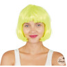 Perruque Cabaret Jaune PtitClown