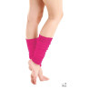 Guêtres Rose Fluo PtitClown
